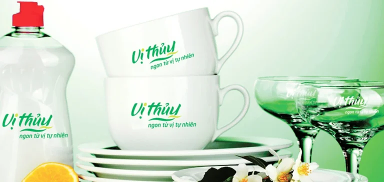 Vị Thủy (Tiền Hậu) — Nhận diện thương hiệu nhà hàng
