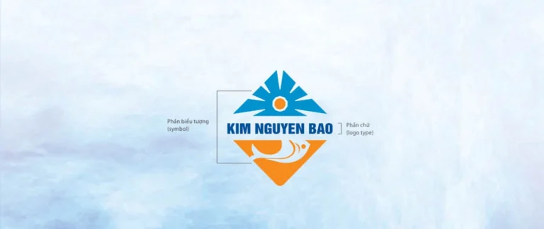 Kim Nguyên Bảo — Cải tiến logo & nhận diện (Before/After)