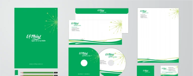 Vị Thủy (Tiền Hậu) — Nhận diện thương hiệu nhà hàng
