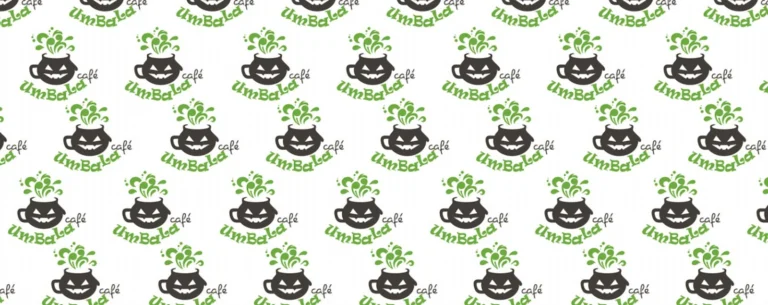 Umbala Café — Hệ thống nhận diện, đồng phục, bao bì, xe giao hàng